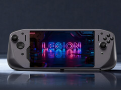 La Legion G9 2026 contiene iluminación RGB personalizable.