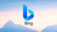 Logotipo de Bing. Microsoft está promocionando de forma agresiva su motor de búsqueda.