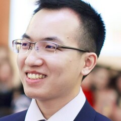 Apple El investigador de IA, Zhe Gan, reveló en octubre Apple's Ferret Large Language Model (LLM). (Fuente: X/Twitter)