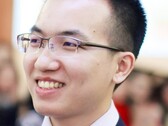 Apple El investigador de IA, Zhe Gan, reveló en octubre Apple's Ferret Large Language Model (LLM). (Fuente: X/Twitter)