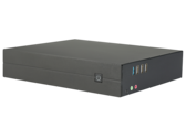 Gracias a la inclusión de una GPU AMD RX 550, este mini PC basado en ARM no rehúye los juegos. (Fuente de la imagen: Dragon Box)