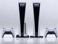 La consola PS5 todavía tiene algunos secretos que revelar en su parte trasera. (Fuente de la imagen: PlayStation/Sony)