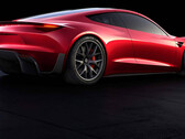 La aceleración por debajo del segundo del Roadster 2 viene con "alas" (imagen: Tesla)