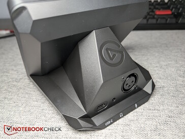 Listo Stream Deck+ con XLR Dock MK.2