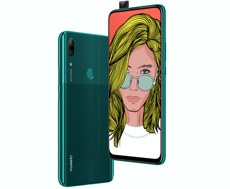 Prueba del smartphone Huawei P Smart Z Prueba del smartphone Huawei P Smart Z