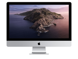 Review: Apple iMac 27 Mid 2020. Modelo de prueba cortesía de Apple Alemania.