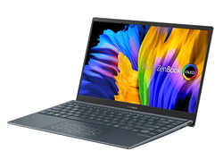 El Asus ZenBook 13, proporcionado por