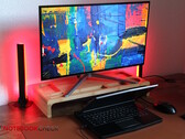 Revisión del monitor para juegos KTC G27P6: OLED de 27 pulgadas de alto contraste por 599,99 euros