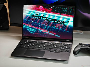 XMG Core 16 M25 (fuente de la imagen: Notebookcheck)