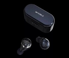 Noble Audio lanza los auriculares Falcon Max con transductores xMEMS. (Fuente: Noble Audio)