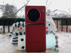 En revisión: Vivo X90 Pro+. Dispositivo de prueba proporcionado por TradingShenzhen