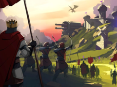 Material gráfico oficial de 9 Kings (fuente de la imagen: Xbox Wire)