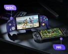 Los mandos N9C y N6 Switch 2 de Abxylute estarán disponibles a través de Kickstarter.