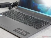 Aecr Aspire Go 15. (Fuente de la imagen: Notebookcheck)