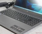 Aecr Aspire Go 15. (Fuente de la imagen: Notebookcheck)