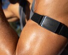El brazalete Helio de Amazfit (en la imagen) está agotado en muchos países. (Fuente de la imagen: Amazfit)