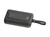 El Anker Zolo Power Bank (10K, 30W, cable USB-C integrado) ha llegado a EE.UU. (Fuente de la imagen: Anker)