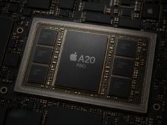 Ha aparecido en Internet nueva información sobre el Apple A20 Pro