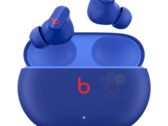Los Beats Studio Buds estarán pronto disponibles en azul océano y otros dos colores. (Fuente de la imagen: Apple)