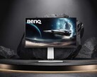 El BenQ EX271QZ es el monitor OLED para juegos más reciente que incorpora una rápida frecuencia de refresco de 500 Hz. (Fuente de la imagen: BenQ)