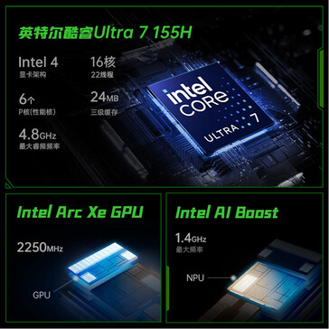 Información sobre la CPU (Fuente de la imagen: IT Home)