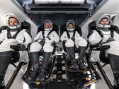 Los astronautas del Crew-11 en entrenamiento en Florida (Fuente de la imagen: SpaceX)