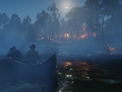Imagen del juego Red Dead Redemption II en Steam. (Fuente de la imagen: Steam)