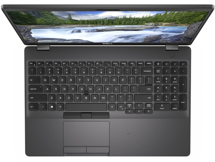 Dell Latitude 5500 - Dispositivos de entrada