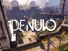 Banner del juego Atomfall Denuvo mostrado