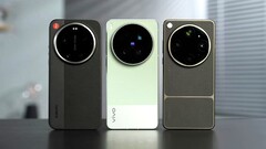 Ha surgido nueva información sobre los buques insignia con cámara Ultra de China, concretamente el Vivo X500 Ultra y el Xiaomi 18 Ultra.