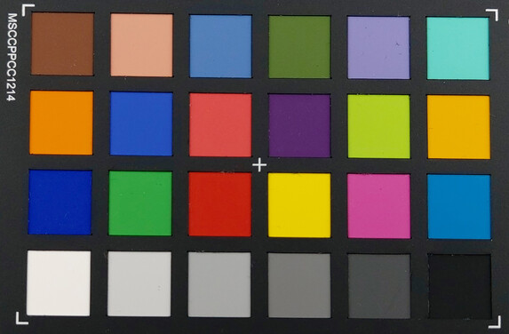 ColorChecker
