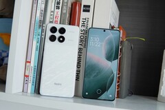 El Redmi K70 y el Redmi K70 Pro tienen pantallas más brillantes que la serie 14 de Xiaomi. (Fuente de la imagen: vía @TECHINFO45)