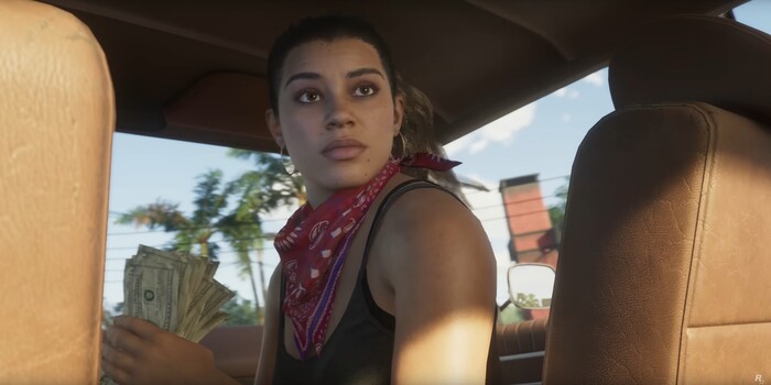 Lucia en GTA 6 (Fuente de la imagen: Rockstar Games)