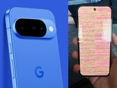Algunos Google Pixel 10 están experimentando graves problemas de visualización. (Fuente de la imagen: Google / Ok_Economist_3997, Reddit)