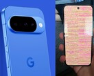 Algunos Google Pixel 10 están experimentando graves problemas de visualización. (Fuente de la imagen: Google / Ok_Economist_3997, Reddit)