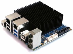 La serie ODROID-H3 comienza en 129 dólares con un procesador Celeron N5105. (Fuente de la imagen: Hardkernel)