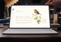 El Huawei MatePad Pro 12.2 (2025) ya está disponible también en algunas partes de Europa. (Fuente de la imagen: Huawei)
