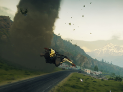 Una captura de pantalla de Just Cause 4 (fuente de la imagen: Comunidad Steam)