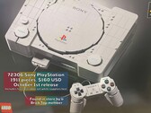 El set de Lego para PlayStation incluirá un mando.