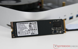 YMTC PC411 con 1 TB de espacio de almacenamiento