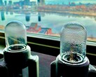 Prototipos de recogida de agua por ultrasonidos del MIT (Fuente de la imagen: Ikra Iftekhar; recortada)