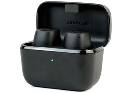 En revisión: Sennheiser CX True Wireless. Muestra de prueba proporcionada por Sennheiser.