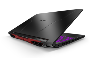 Acer Nitro 5. (Fuente de la imagen: Acer)