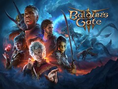 Baldur&#039;s Gate 3 salió a la venta el 3 de agosto de 2023 y fue Juego del Año en los Game Awards 2023. (Fuente: PlayStation)
