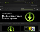 Descarga del controlador Nvidia GeForce Game Ready 551.61 en GeForce Experience (Fuente: Propia)