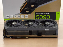 Nvidia GeForce RTX 5090 agotada en Amazon