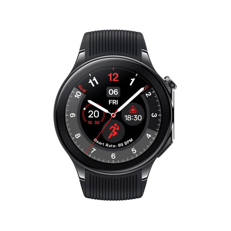 El OnePlus Watch 2 original llegó a principios de este año. (Fuente de la imagen: OnePlus)