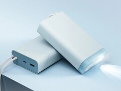 Oppo lanzará el SuperVOOC 45W Super Flash Charge Power Bank 20000 (en la imagen) en China. (Fuente de la imagen: Oppo)