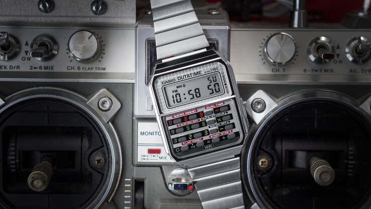 (Fuente de la imagen: Casio)
