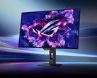 El Asus ROG Strix OLED XG27AQWMG ya está disponible en Amazon por 649 dólares con un panel Tandem WOLED brillante. (Fuente de la imagen: Asus)